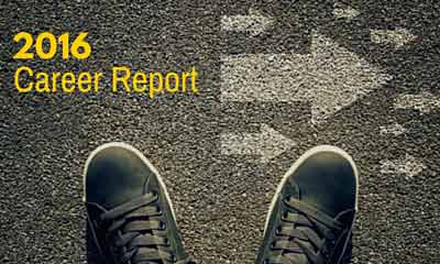 2016 Career Report