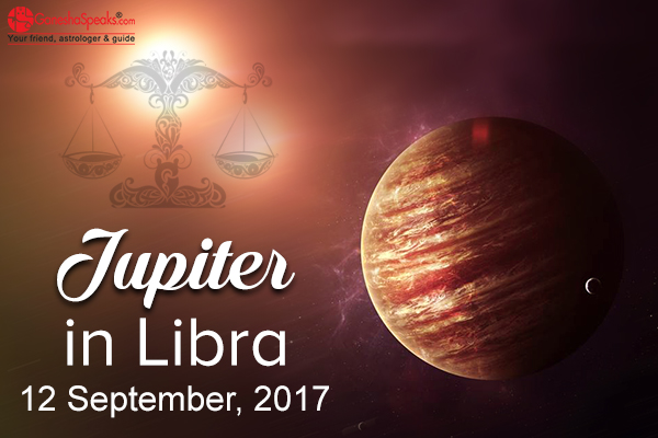 What does Jupiter in Libra mean?