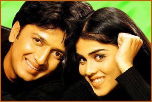 Riteish Deshmukh and Genelia D'Souza will have a blissful life together