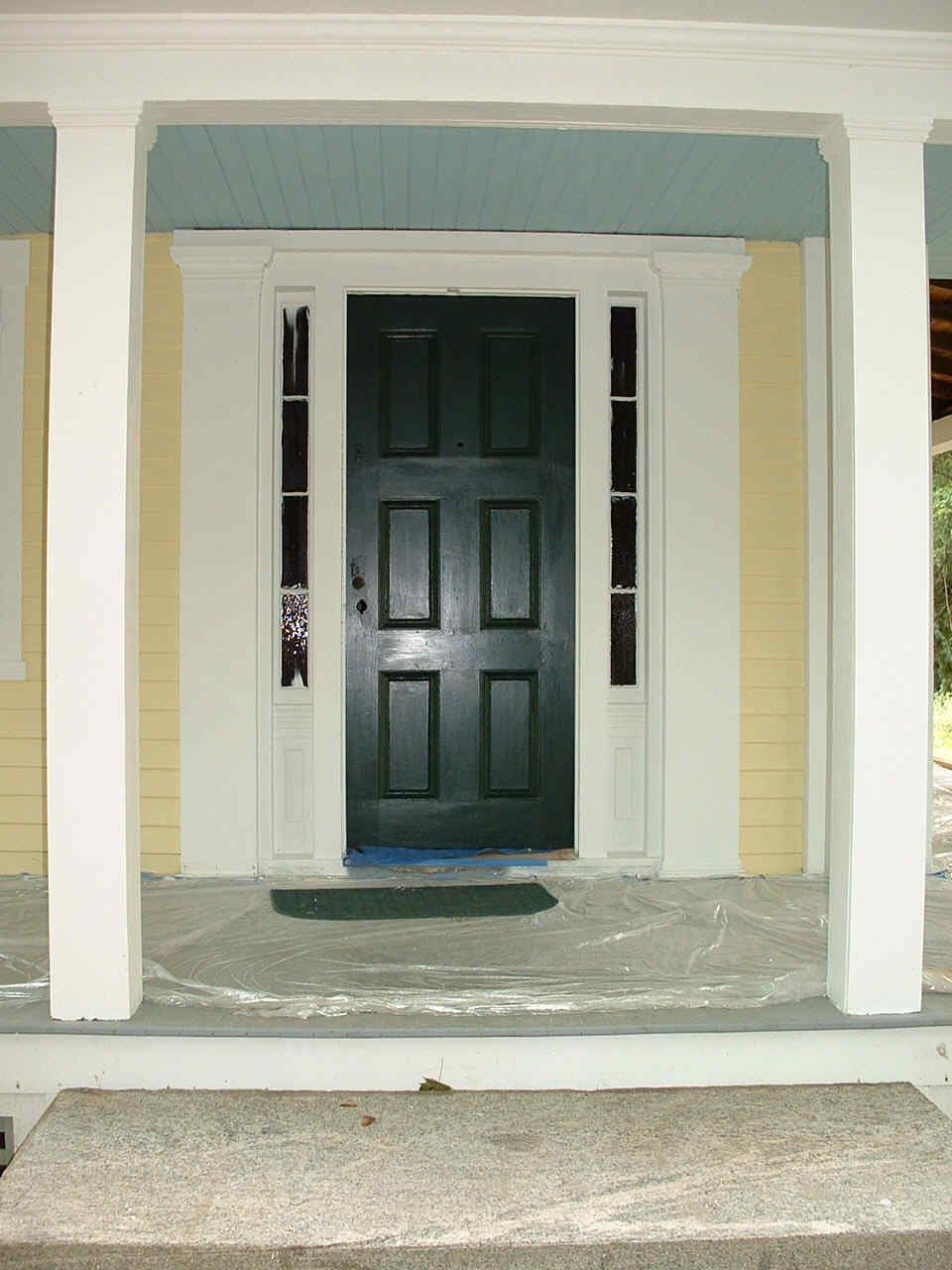 Front Door Designs Ideas 40 Pictures To Pin On Pinterest