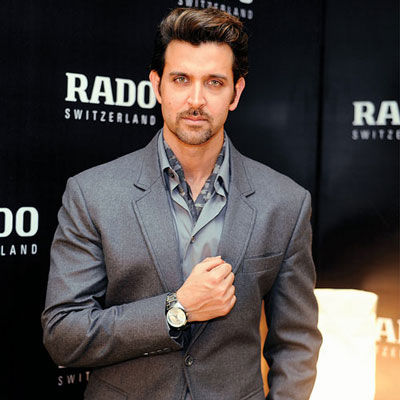 Hrithik Roshan