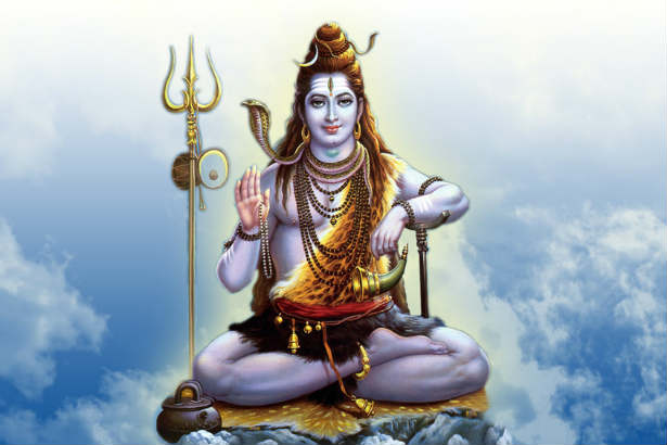 भगवान शिव