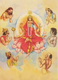 Maa Siddhidatri