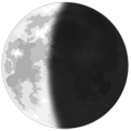 green-dark-moon
