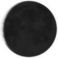 green-dark-moon