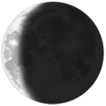 green-dark-moon