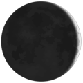 green-dark-moon