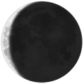 green-dark-moon