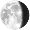 green-dark-moon
