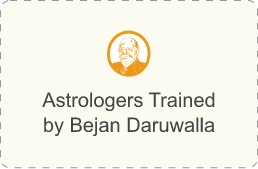 Astrologer Trained by Bejan Daruwalla Astrologer Trained by Bejan Daruwalla