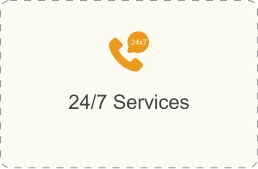 24/7 Services 24/7 Services