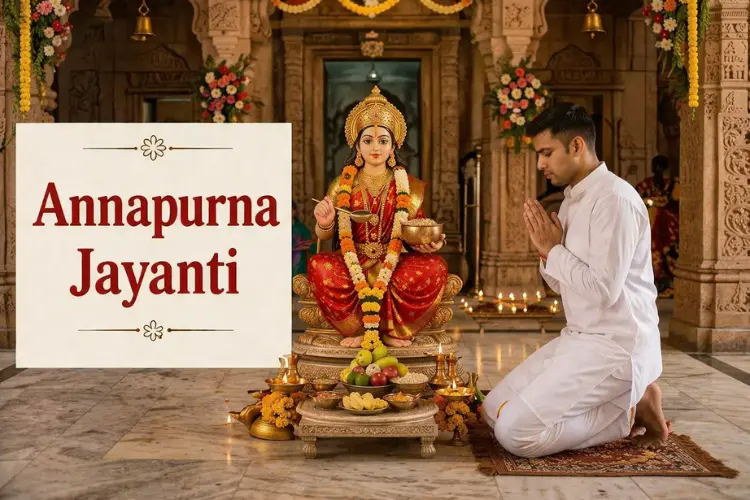 Annapurna Jayanti