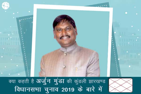 Jharkhand Assembly Elections Forecast About Chief Minister Arjun Munda