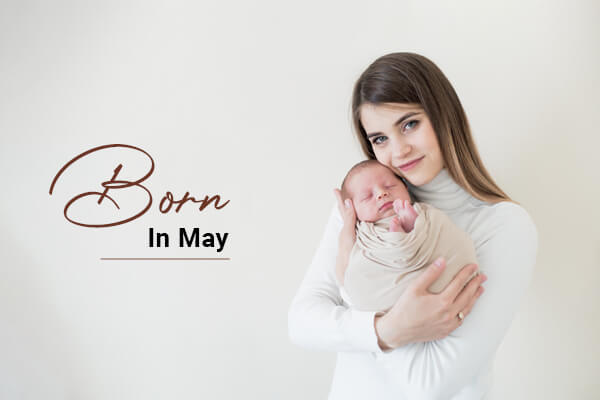 Know About People Born In May