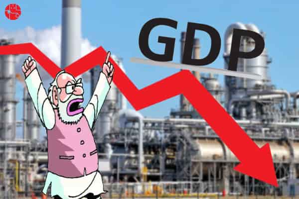 The Declining Indian Economy And Government Measures