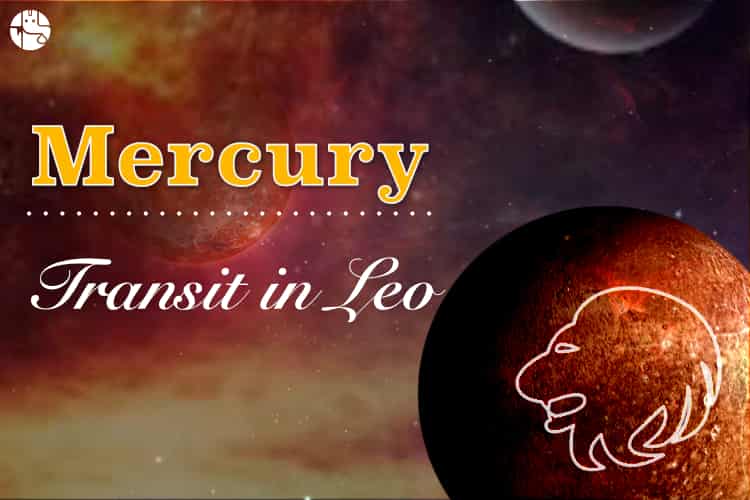 Mercury Transit In Leo