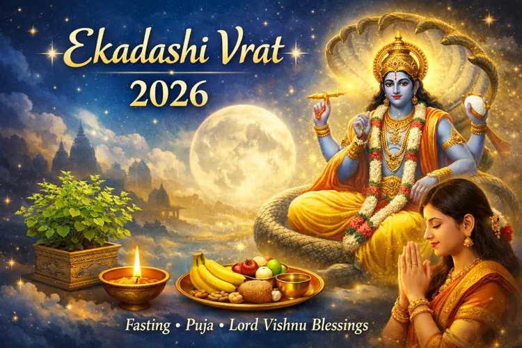 Ekadashi Vrat 2026