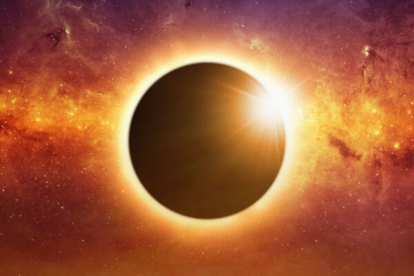Surya Grahan Solar Eclipse Impact