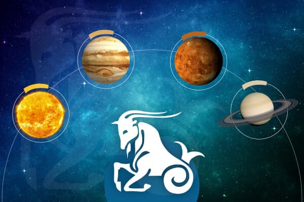 Effects Of Five Planets In Capricorn