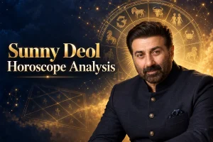 Sunny Deol Astrology