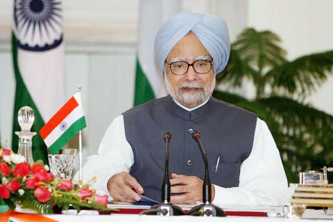 Manmohan Government