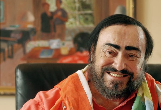 pavarotti