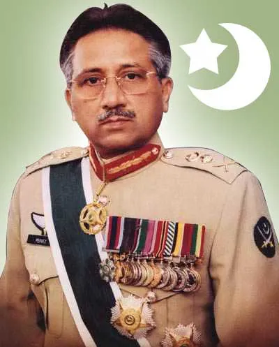 GeneralPervez