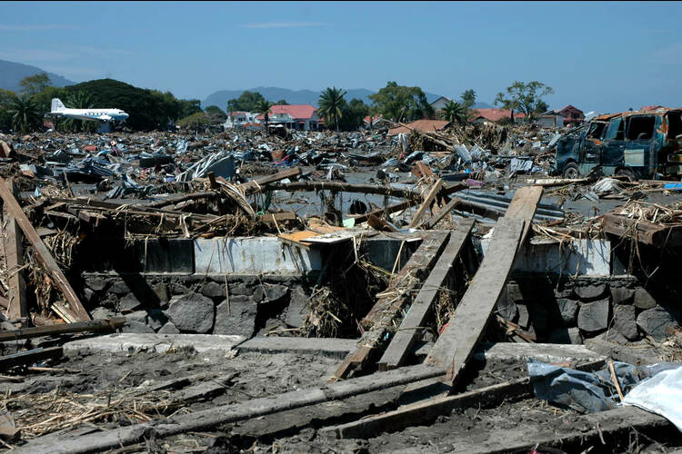 earthquake