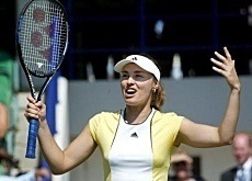 Hingis’ scintillating career comes to a sad end
