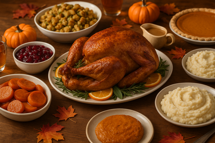 thanksgiving-feast