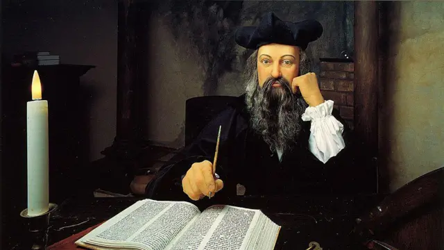 nostradamus