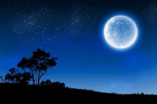 full-moon