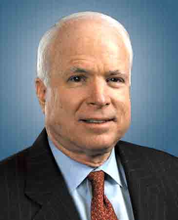 Thorns in the path of John McCain in US Presidential Elections