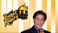 Shah Rukh Khan’s Kolkata Knight Riders – the Royal Bengal Tiger ready to conquer world