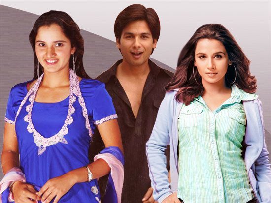 Will Shahid study at the ‘Vidyalaya’ or settle at Sania’s Court?