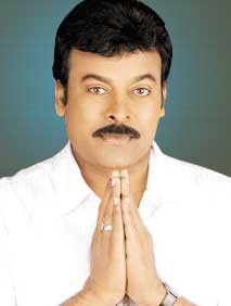 Telugu Super Star Chiranjeevi enters politics