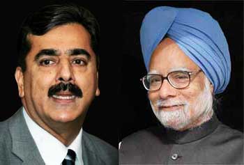 Compatibility between PM Manmohan Singh and Yusuf Gilani