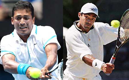 Leander Paes is Ganesha’s favourite for a US Open title
