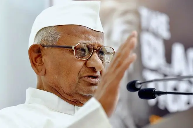 Anna-Hazare
