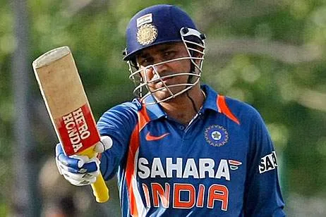 Sehwag was destined to create history, says Ganesha.