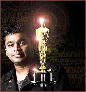 Despite tough times, another award on cards for Rahman, feels Ganesha.