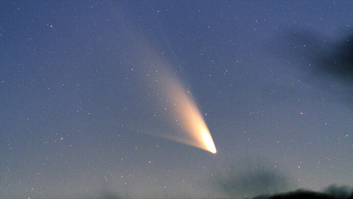 comet-panstarrs