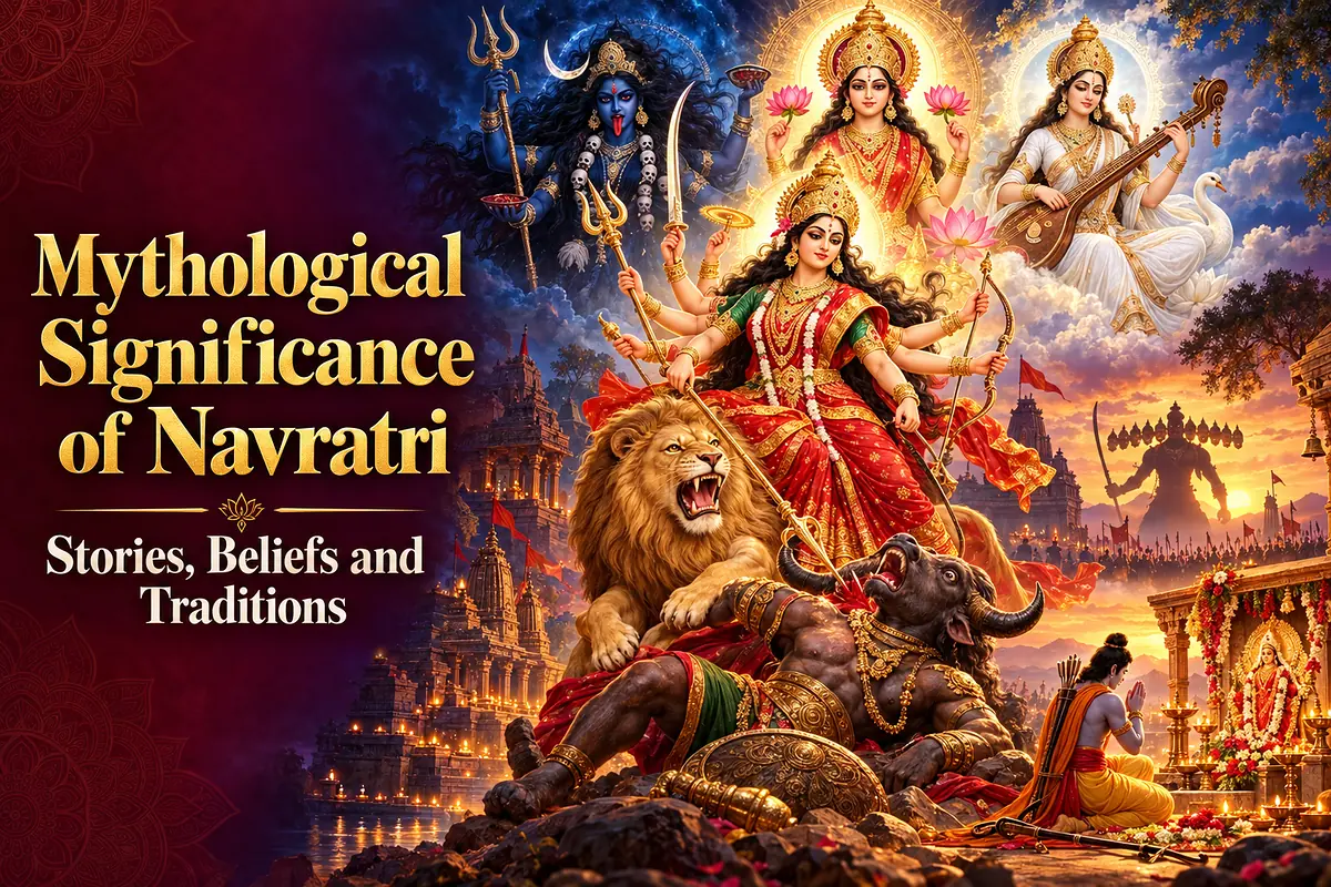 Significance of Navratri