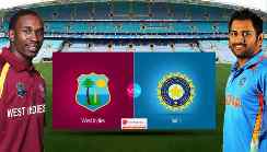 Ind Vs WI, 2nd ODI – The home team looks set to dominate