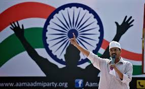 Will AAP spoil Congress and BJP’s Party?
