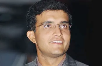 Sourav Ganguly- A good leader on the cricket field will be a good leader off the field, too, says Ganesha