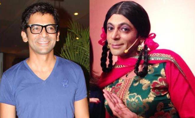 Greater success awaits Sunil Gutthi Grover in the times to come, predicts Ganesha