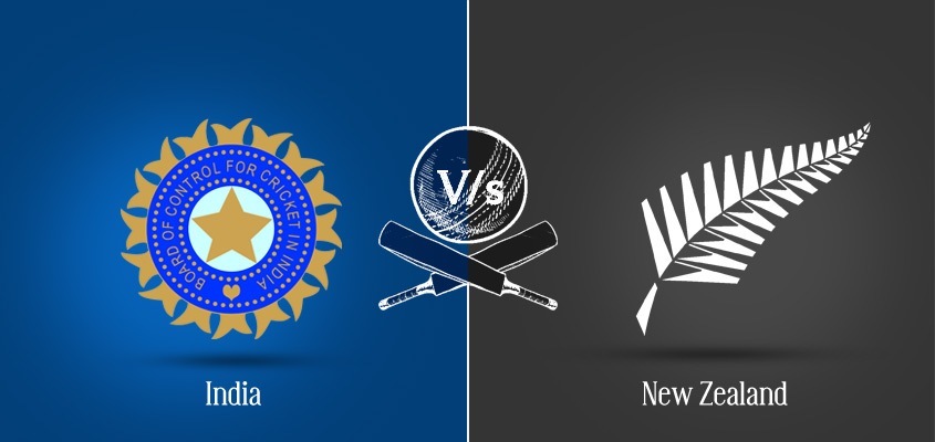 Nz Vs Ind – 2nd ODI