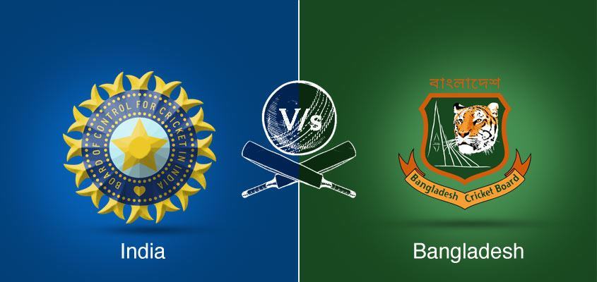 Asia Cup 2014 – Bangladesh vs India