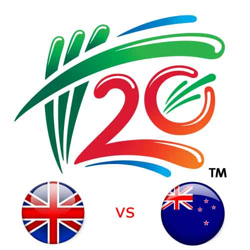 T20 World Cup 2014 – England Vs New Zealand